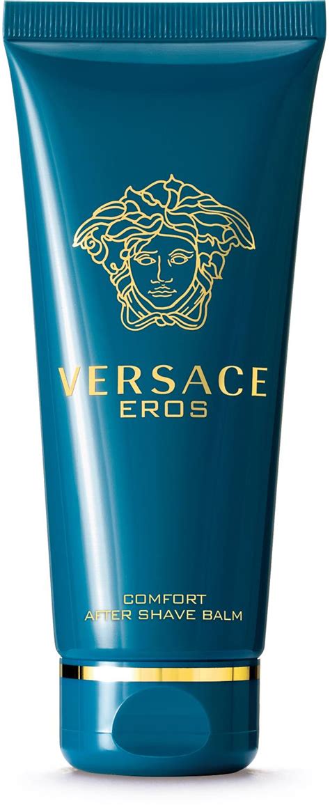 versace eros after shave balm reviews|2.5 Versace aftershave gel.